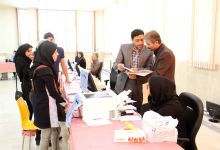 گزارش تصویری آغاز ثبت نام دانشجویان ورودی  جدید دکتری و کارشناسی ارشد در دانشگاه صنعتی شاهرود